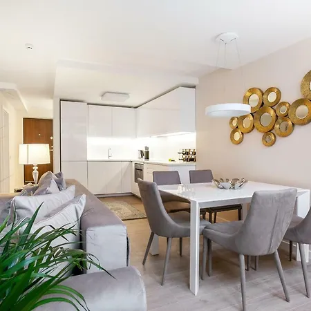 Luxury For Everyone - Hills Park Lux 1 * Вильнюс