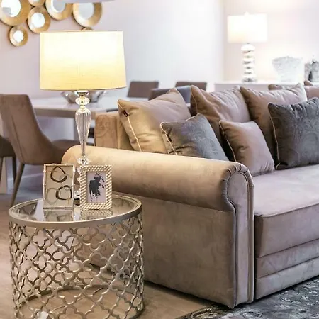 Апартаменты Luxury For Everyone - Hills Park Lux 1 *