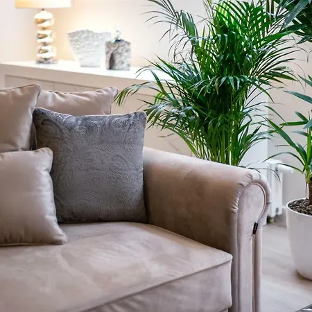 Апартаменты Luxury For Everyone - Hills Park Lux 1 Вильнюс