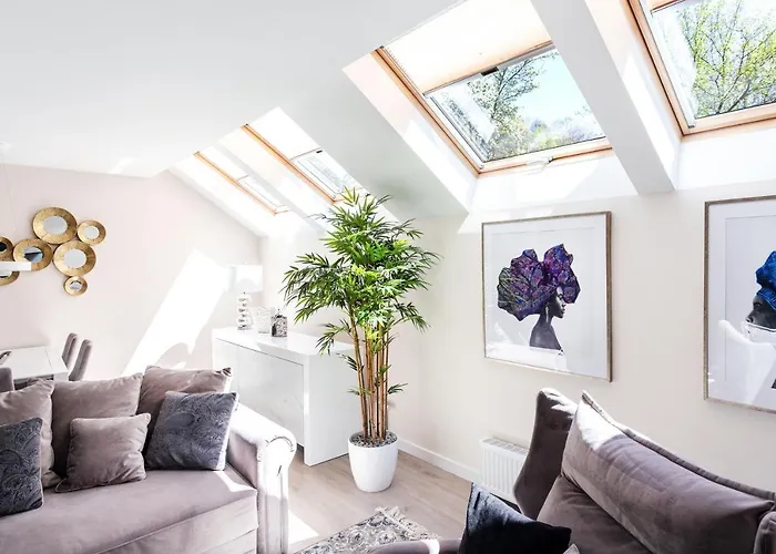 公寓 Luxury For Everyone - Hills Park Lux 1 维尔纽斯