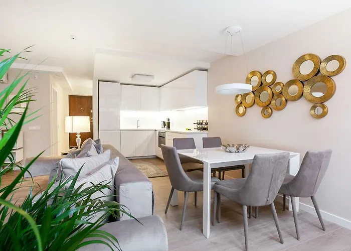 Luxury For Everyone - Hills Park Lux 1 * 维尔纽斯