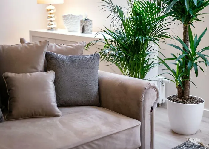 Apartament Luxury For Everyone - Hills Park Lux 1 Wilno