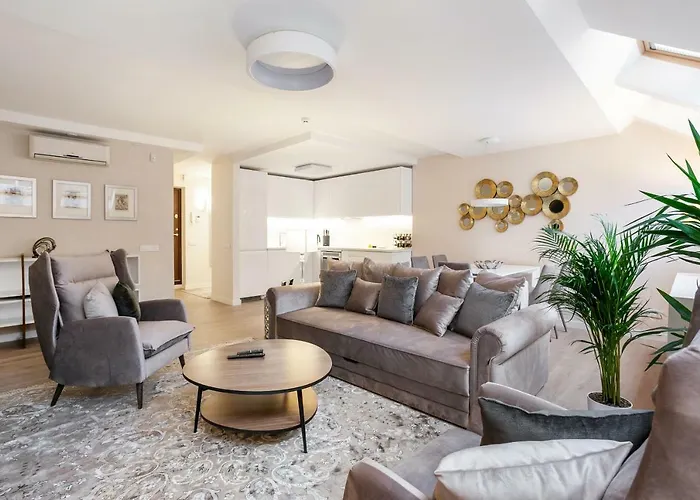 Apartament Luxury For Everyone - Hills Park Lux 1