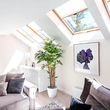 Apartment Luxury For Everyone - Hills Park Lux 1 Vilnius