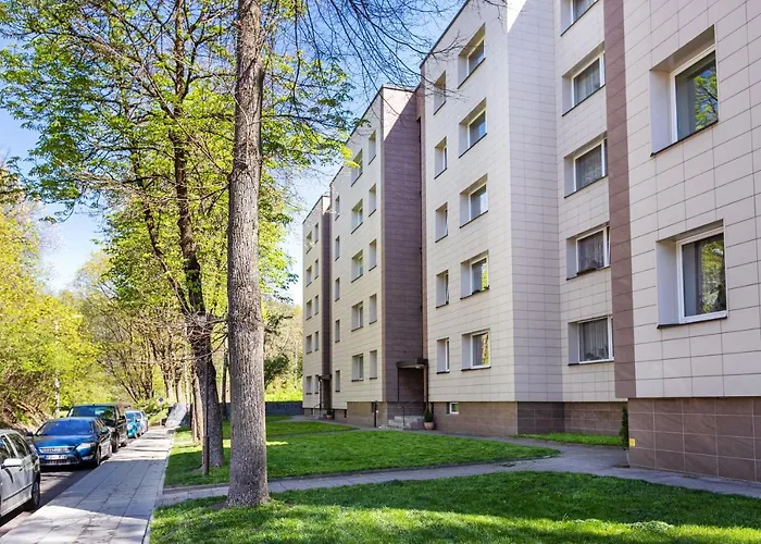 Apartment Luxury For Everyone - Hills Park Lux 1 Vilnius